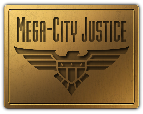 Mega-City Justice